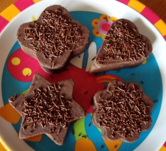 przepis na czekoladowe ciasteczka bez pieczenia
