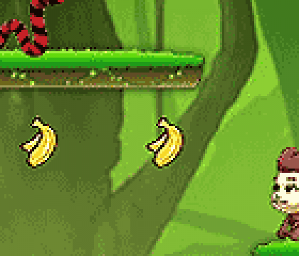 Skaczące-banany