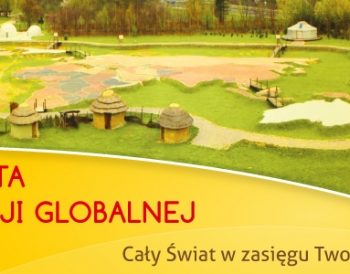 Wioski Świata – Park Edukacji Globalnej