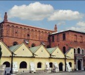 Muzeum Krakowa – Ulica Pomorska