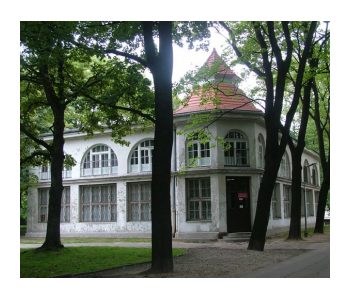 Muzeum Przyrodnicze Uniwersytetu Łódzkiego - siedziba