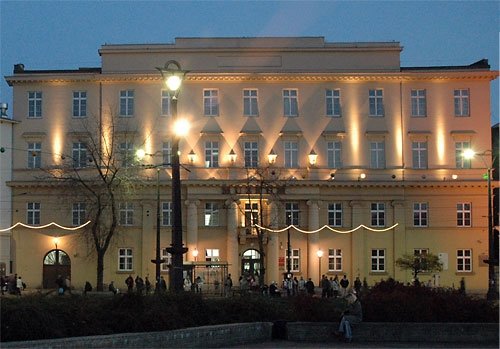 Muzeum Archeologiczne i Etnograficzne w Łodzi - siedziba
