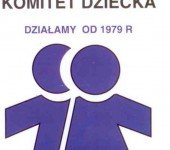 Stowarzyszenie Komitet Dziecka w Łodzi logo