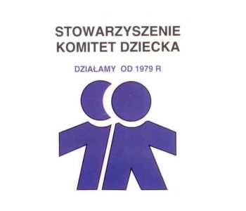Stowarzyszenie Komitet Dziecka w Łodzi logo