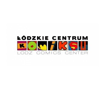 Łódzkie Centrum Komiksu logo