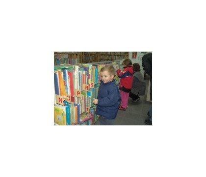 Biblioteka Mokotowska – Biblioteka dla Dzieci i Młodzieży nr XXXV