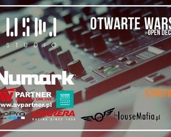 III Darmowe otwarte warsztaty DJ-skie nad Wisłą!