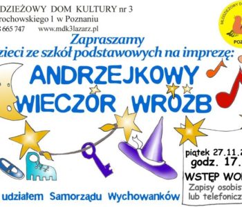 Impreza Andrzejkowa