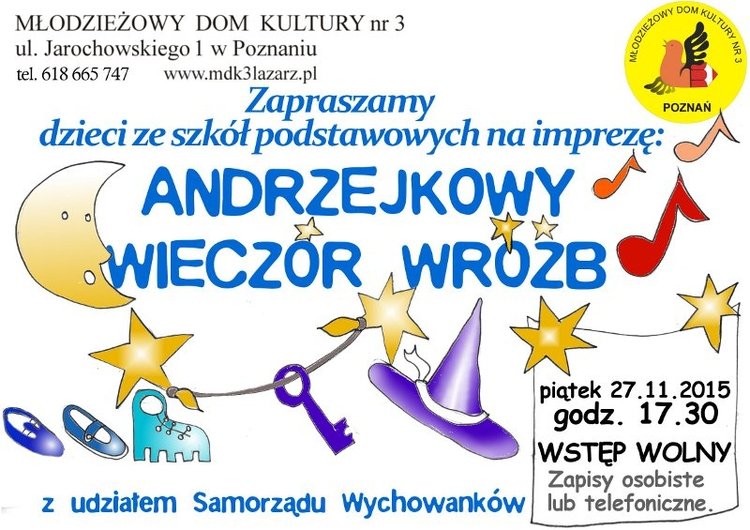 Impreza Andrzejkowa