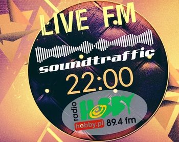 Live FM Radio Show – Radio Hobby i Soundtraffic 12.03 WSDJ Studio