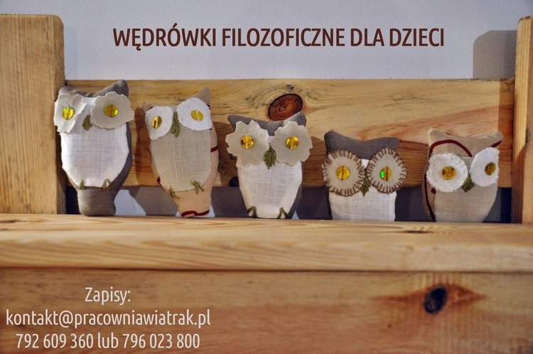 WARSZTATY FILOZOFICZNE – „WĘDRÓWKI FILOZOFICZNE”