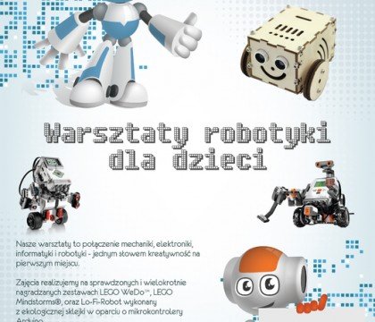 Warsztaty robotyki