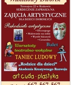 Zajęcia artystyczne