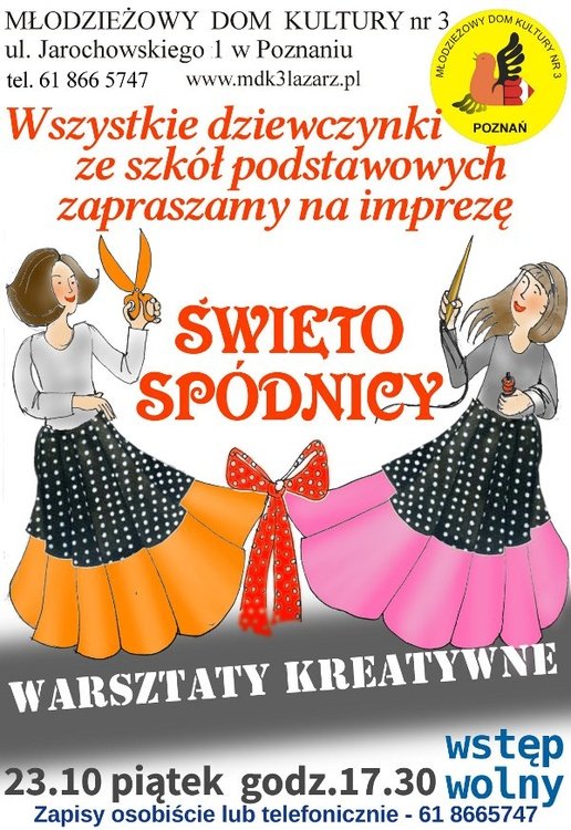 Święto spudnicy.