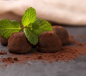 Przepis na kulki czekoladowe
