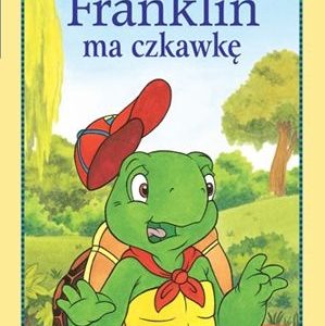 Seria książeczek o przygodach Franklina. Recenzja
