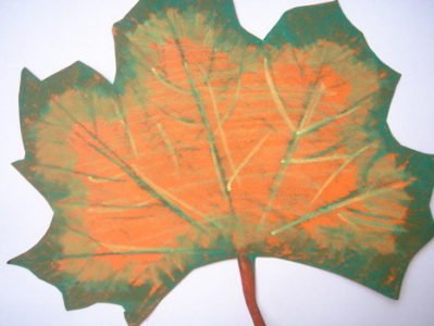 Jesienny-liść