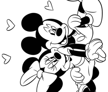 Myszka Miki i Myszka Minnie
