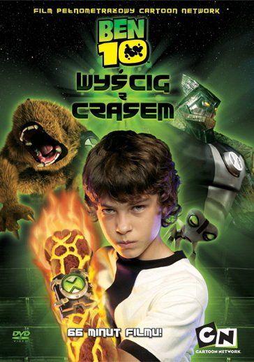 Ben 10: Wyścig z czasem