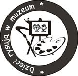 Dzieci rysują w Muzeum – Szczecin