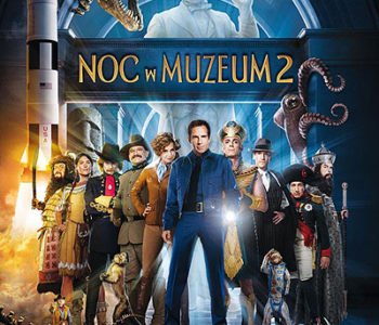 Filmy na ferie – Noc w Muzeum 2 w Planecie 11 w Olsztynie