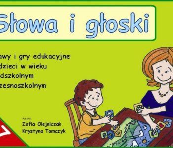 Gry i zabawy językowe