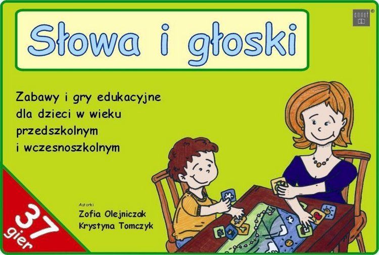 Gry i zabawy językowe