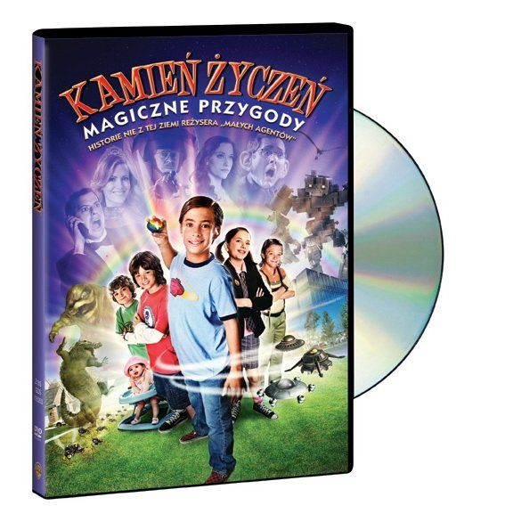 Kamień życzeń: Magiczne Przygody