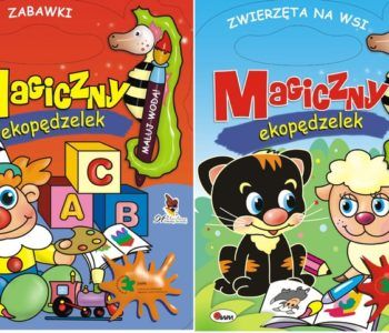 Magiczny Ekopędzelek