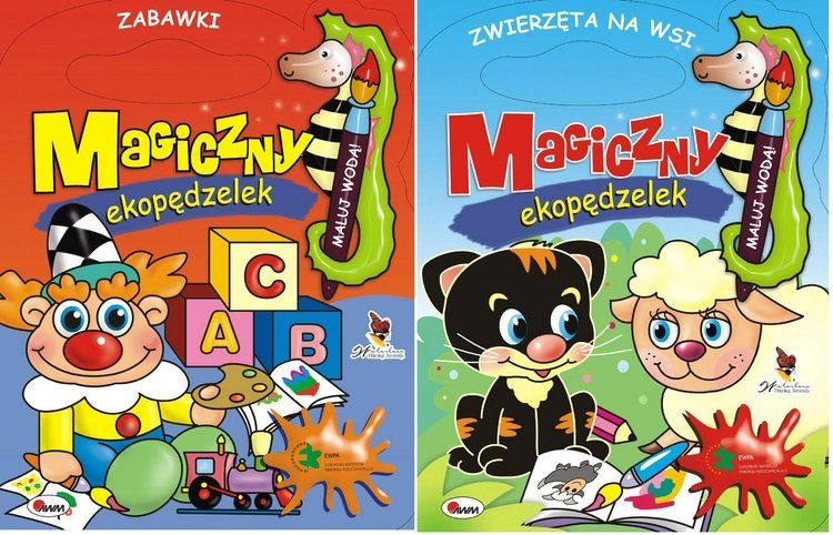 Magiczny Ekopędzelek