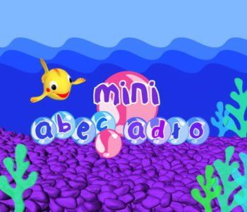 Mini Abecadło w Mini Mini