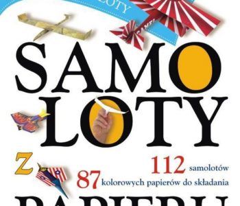 Papierowe samoloty do składania