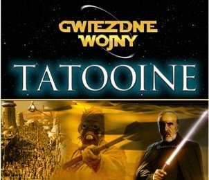 TATOOINE – Gwiezdne Wojny kontratakują