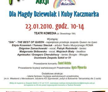 V Akcja charytatywna Domeyko Dzieciom