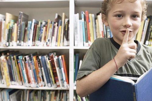 spotkanie dla dzieci w bibliotece