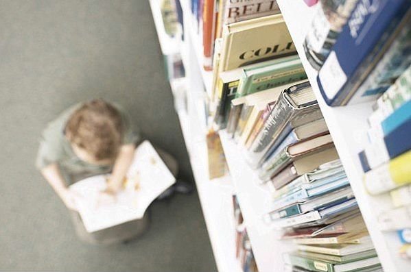 Bajkowa Przystań w Bibliotece – Legnica