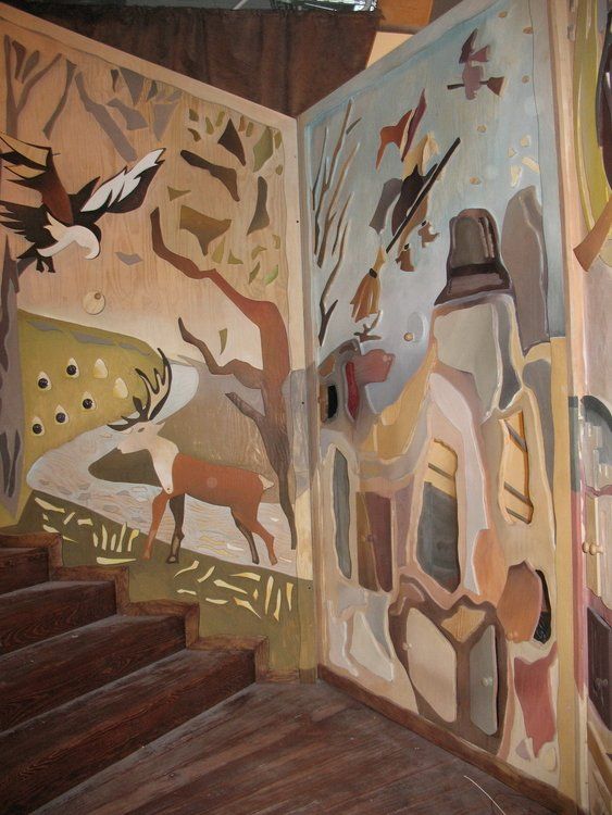 Bajkowy Świat w Pacanowie