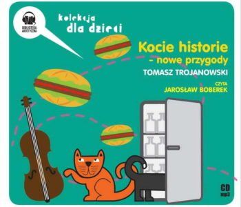 Kocie historie – nowe przygody