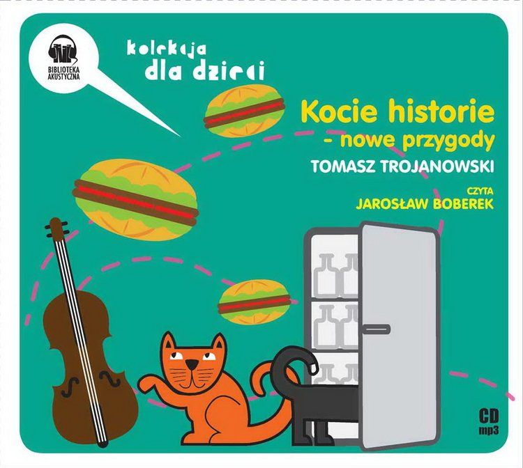 Kocie historie – nowe przygody