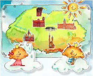 Kultura w sieci dla dzieci