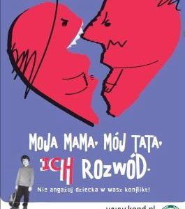 Moja mama, mój tata, ich rozwód