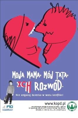 Moja mama, mój tata, ich rozwód