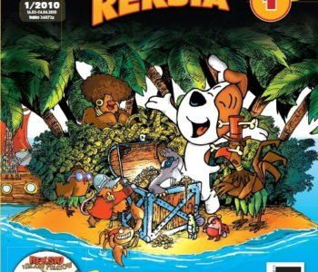 Przygody Reksia – kolekcja gier komputerowych od Egmontu