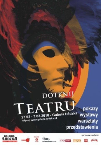 Teatr w Galerii Łódzkiej