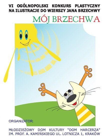 VI Ogólnopolski Konkurs Plastyczny Mój Brzechwa