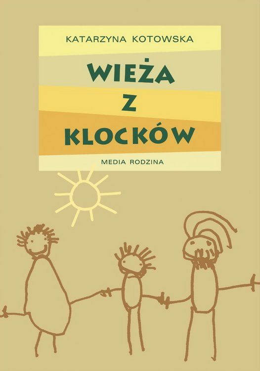 Wieża z klocków