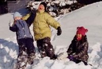 Zima w mieście 2010 – Ferie z biblioteką w Sosnowcu