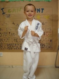 Zima w mieście 2010 – Zimowa Akademia Karate, Sosnowiec