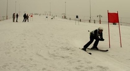 Zima w mieście 2010 – ferie z MOSiR Sosnowiec