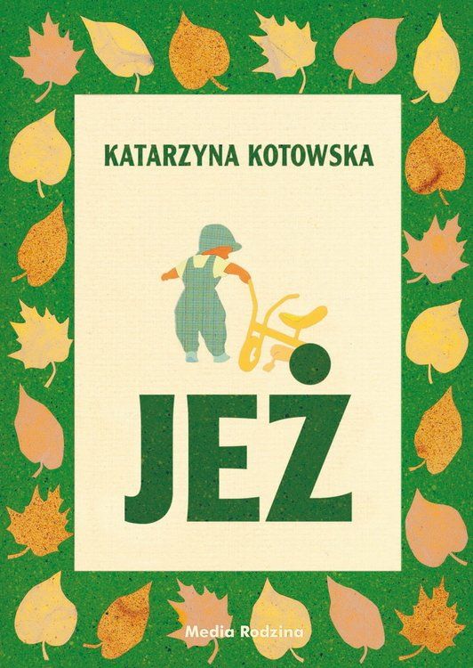 książka jeż